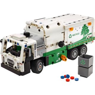 LEGO® Technic - Mack® LR Electric kukásautó (42167)