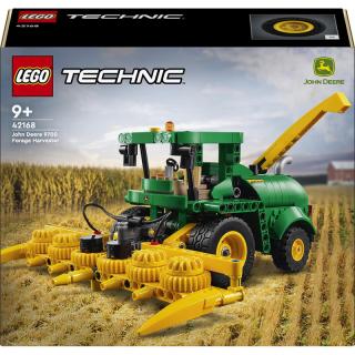 LEGO® Technic - John Deere 9700 Forage Harvester (42168)