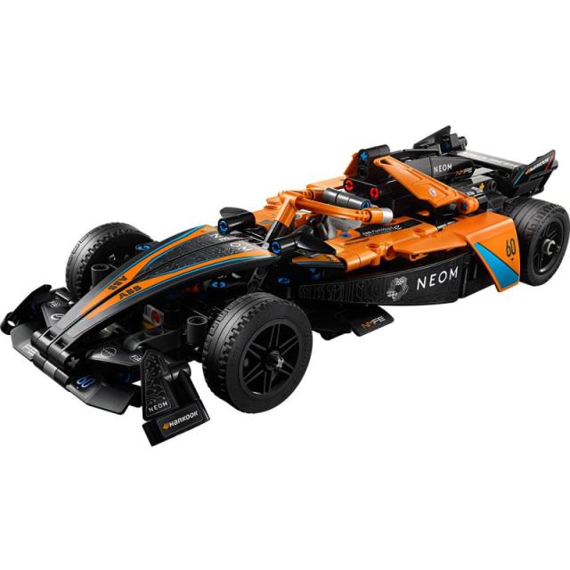 LEGO® Technic - NEOM McLaren Formula E Race Car (42169)