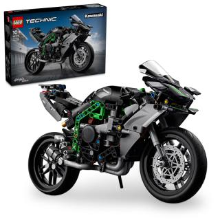 LEGO® Technic - Kawasaki Ninja H2R motorkerékpár (42170)