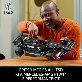 LEGO® Technic - Mercedes-AMG F1 W14 E Performance (42171)