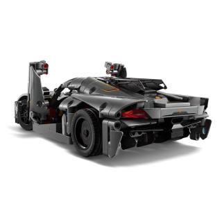 LEGO® Technic - Koenigsegg Jesko Absolut szürke hiperautó (42173)