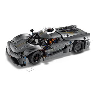 LEGO® Technic - Koenigsegg Jesko Absolut szürke hiperautó (42173)