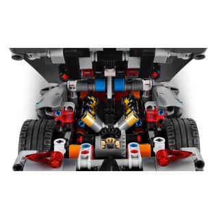 LEGO® Technic - Koenigsegg Jesko Absolut szürke hiperautó (42173)
