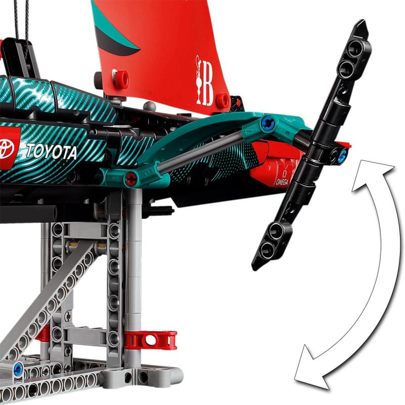 LEGO® Technic - Emirates Team New Zealand AC75 jacht (42174)