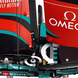 LEGO® Technic - Emirates Team New Zealand AC75 jacht (42174)