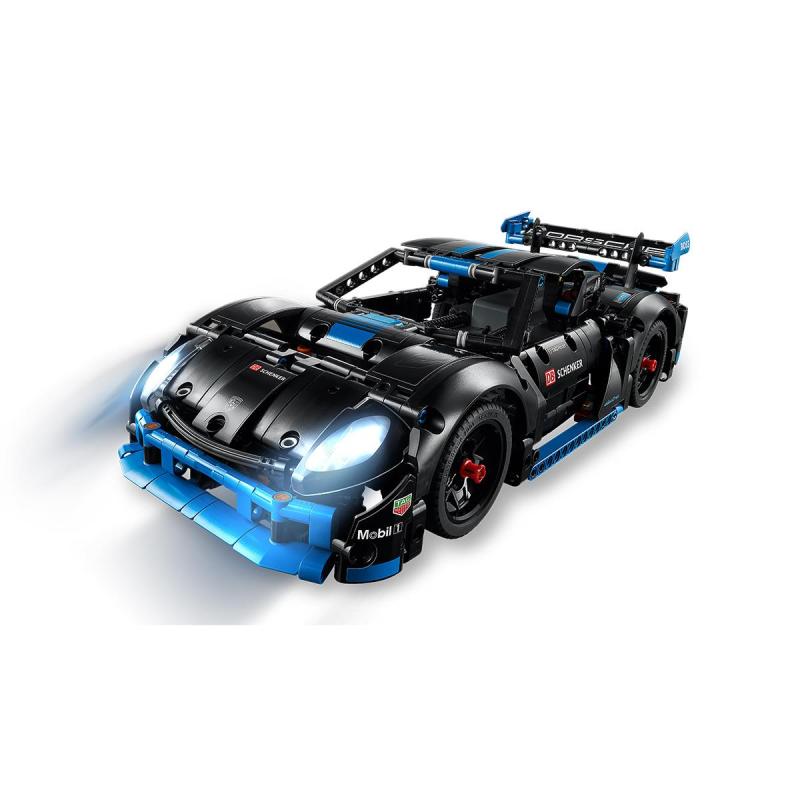 LEGO® Technic - Porsche GT4 e-Performance versenyautó (42176)