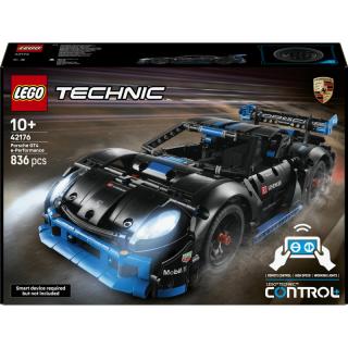 LEGO® Technic - Porsche GT4 e-Performance versenyautó (42176)