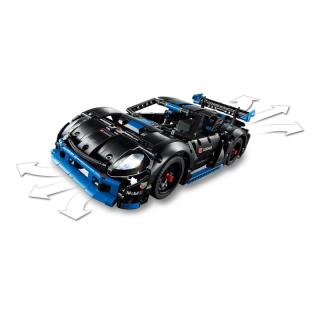 LEGO® Technic - Porsche GT4 e-Performance versenyautó (42176)