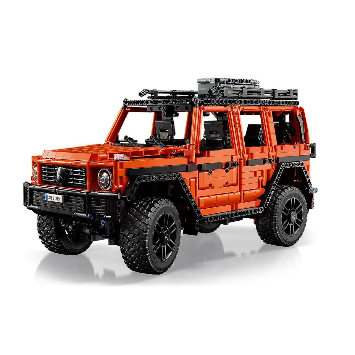LEGO® Technic - Mercedes-Benz G 500 PROFESSIONAL Line (42177)