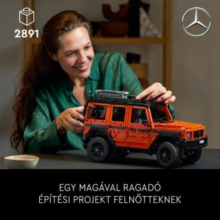 LEGO® Technic - Mercedes-Benz G 500 PROFESSIONAL Line (42177)
