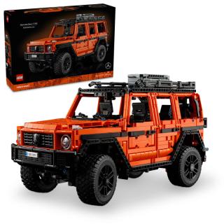 LEGO® Technic - Mercedes-Benz G 500 PROFESSIONAL Line (42177)