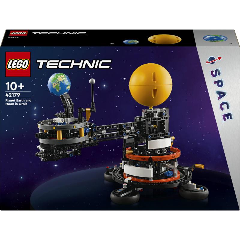 LEGO® Technic - A Föld és a körülötte keringő Hold (42179)