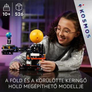 LEGO® Technic - A Föld és a körülötte keringő Hold (42179)