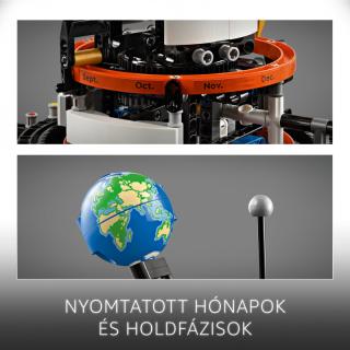 LEGO® Technic - A Föld és a körülötte keringő Hold (42179)