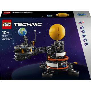 LEGO® Technic - A Föld és a körülötte keringő Hold (42179)