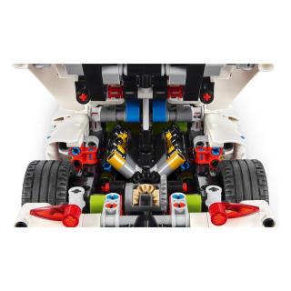 LEGO® Technic - LEGO® Technic - Koenigsegg Jesko Absolut fehér hiperautó (42184)
