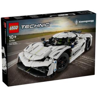 LEGO® Technic - LEGO® Technic - Koenigsegg Jesko Absolut fehér hiperautó (42184)
