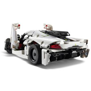 LEGO® Technic - LEGO® Technic - Koenigsegg Jesko Absolut fehér hiperautó (42184)