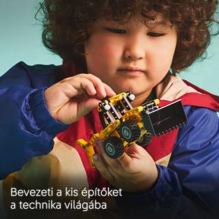 LEGO® Technic - Árokásó rakodó (42197)