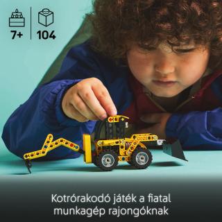 LEGO® Technic - Árokásó rakodó (42197)