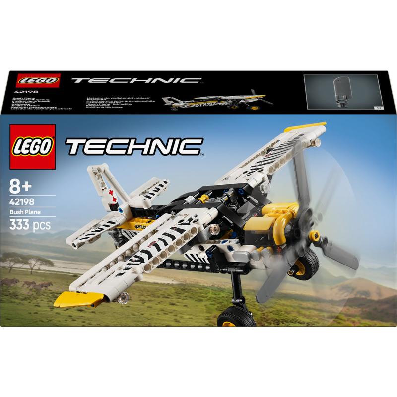 LEGO® Technic - Kisrepülő (42198)