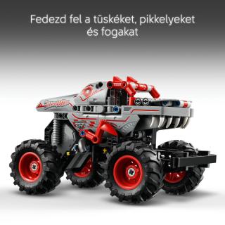 LEGO® Technic - Monster Jam™ ThunderROARus™ (42200)