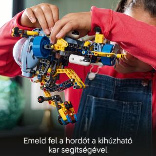 LEGO® Technic - Mélytengeri kutató tengeralattjáró (42201)
