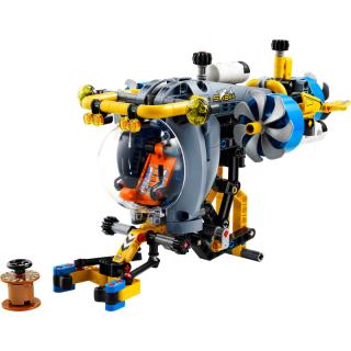 LEGO® Technic - Mélytengeri kutató tengeralattjáró (42201)