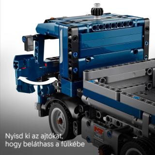 LEGO® Technic - Billenőplatós teherautó (42203)