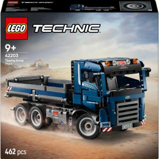 LEGO® Technic - Billenőplatós teherautó (42203)