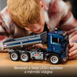 LEGO® Technic - Billenőplatós teherautó (42203)