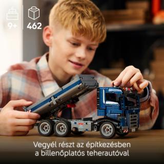 LEGO® Technic - Billenőplatós teherautó (42203)