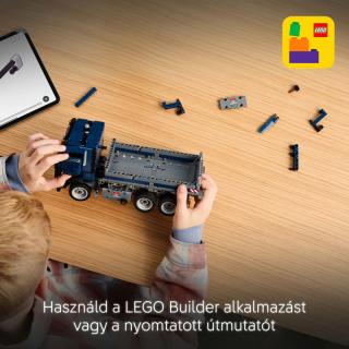 LEGO® Technic - Billenőplatós teherautó (42203)