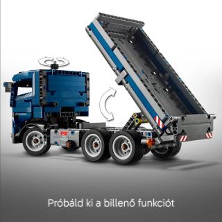 LEGO® Technic - Billenőplatós teherautó (42203)