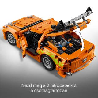 LEGO® Technic - Fast and Furious Toyota Supra MK4 (42204)