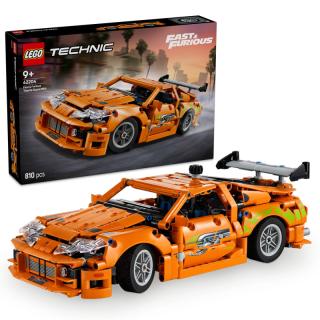 LEGO® Technic - Fast and Furious Toyota Supra MK4 (42204)