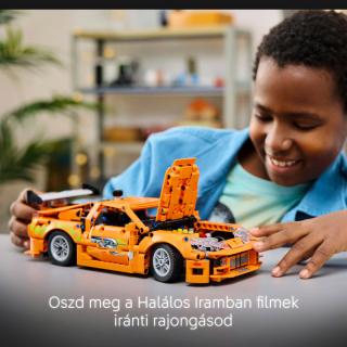 LEGO® Technic - Fast and Furious Toyota Supra MK4 (42204)
