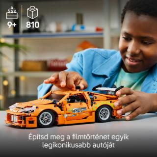 LEGO® Technic - Fast and Furious Toyota Supra MK4 (42204)