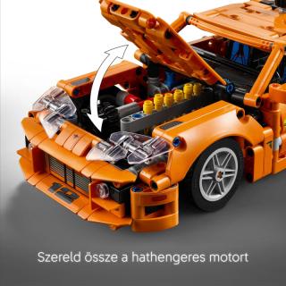 LEGO® Technic - Fast and Furious Toyota Supra MK4 (42204)