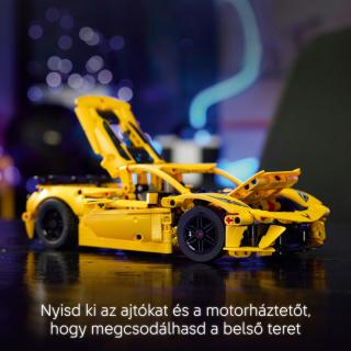 LEGO® Technic - Chevrolet Corvette Stingray (42205)