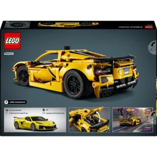 LEGO® Technic - Chevrolet Corvette Stingray (42205)