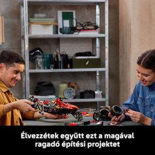 LEGO® Technic - Ferrari SF-24 F1 autó (42207)