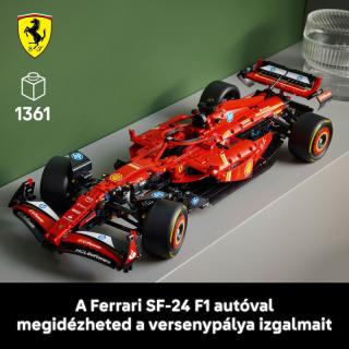 LEGO® Technic - Ferrari SF-24 F1 autó (42207)