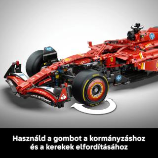 LEGO® Technic - Ferrari SF-24 F1 autó (42207)