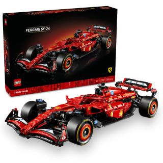 LEGO® Technic - Ferrari SF-24 F1 autó (42207)