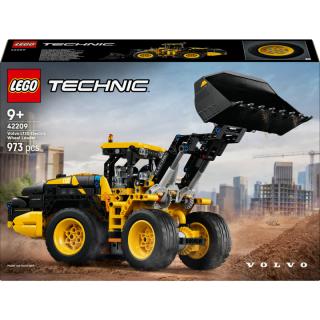 LEGO® Technic - Volvo L120 Electric kerekes rakodógép (42209)