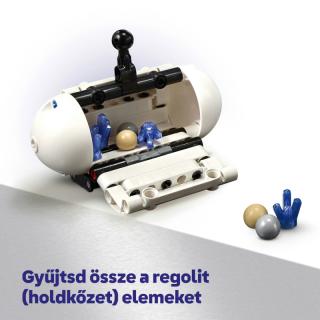 LEGO® Technic - Lunar Outpost™ holdjáró űrjármű (42211)