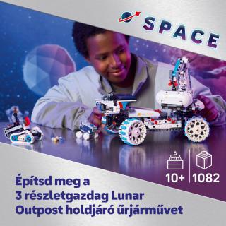 LEGO® Technic - Lunar Outpost™ holdjáró űrjármű (42211)