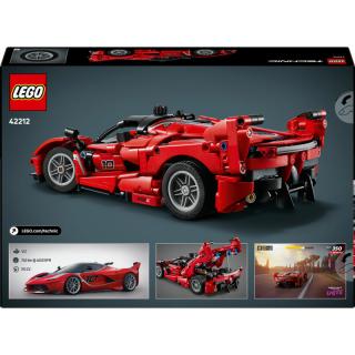 LEGO® Technic - Ferrari FXX K (42212)